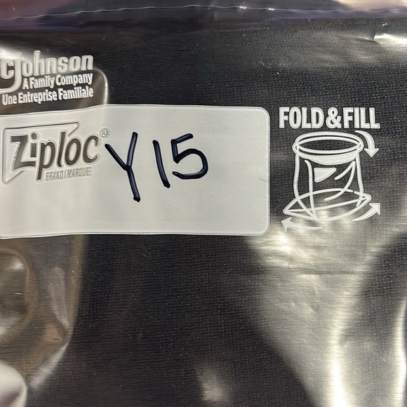 Appleseed’s Womens Vest M Black Notched Collar Button Up Side Slits Stretch EUC - Picture 10 of 10